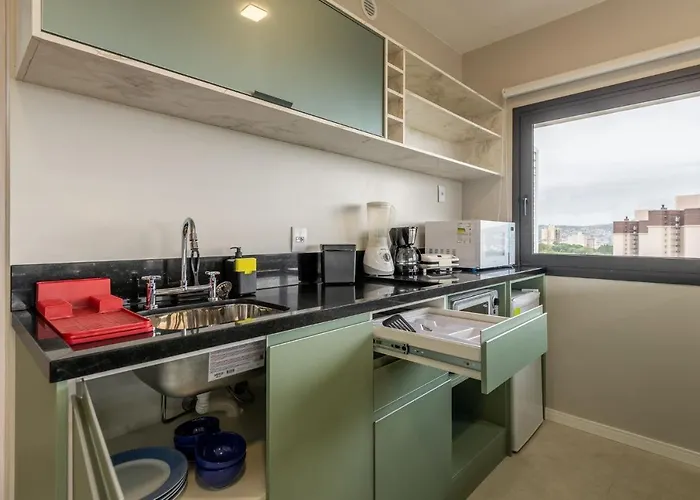 Apartamento Liv - 1301