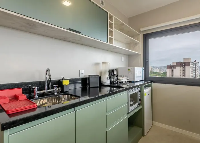 Liv - 1301 Apartamento Porto Alegre