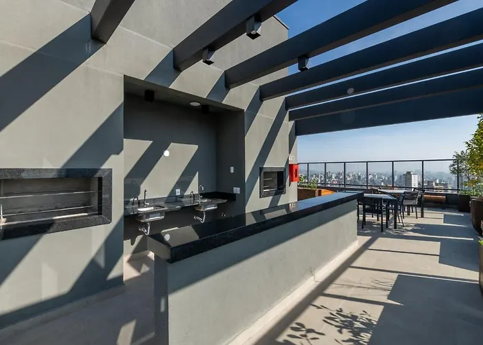 Apartamento Liv - 1301 Porto Alegre