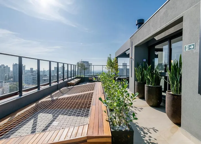 Apartamento Liv - 1301 Porto Alegre