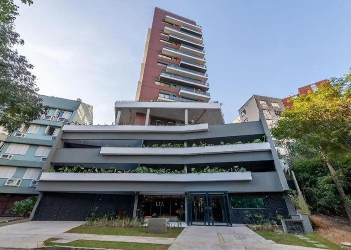 Apartamento Liv - 1301