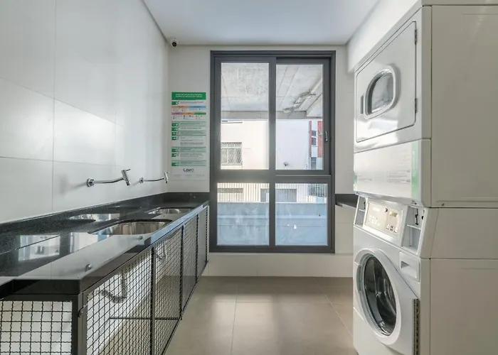 Apartamento Liv - 1301 *